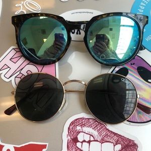 Quay Sunglasses